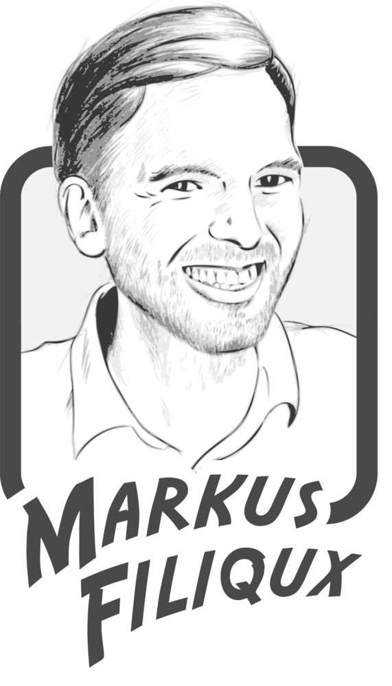 Markus Filiqux alias Markus Felixberger